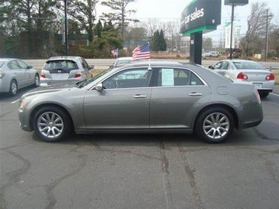2012 Chrysler 300  Limited