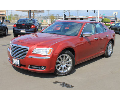 2012 Chrysler 300  Limited