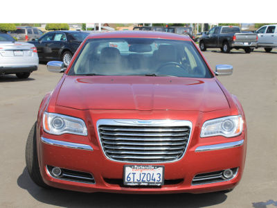 2012 Chrysler 300  Limited