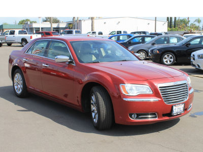 2012 Chrysler 300  Limited