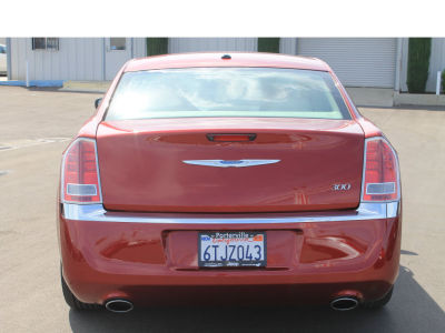 2012 Chrysler 300  Limited