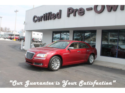 2012 Chrysler 300  Limited