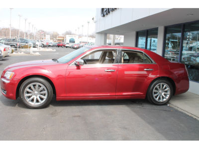 2012 Chrysler 300  Limited