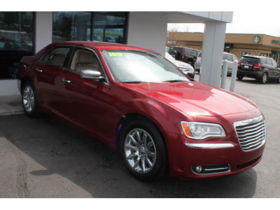 2012 Chrysler 300  Limited