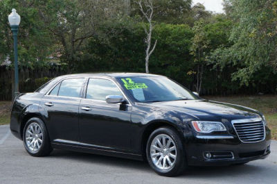 2012 Chrysler 300  Limited