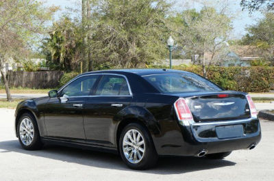 2012 Chrysler 300  Limited