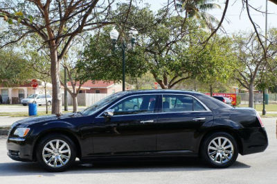 2012 Chrysler 300  Limited