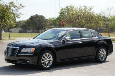 2012 Chrysler 300  Limited