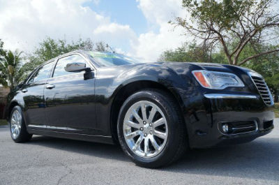 2012 Chrysler 300  Limited