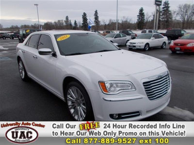 2011 Chrysler 300  Limited
