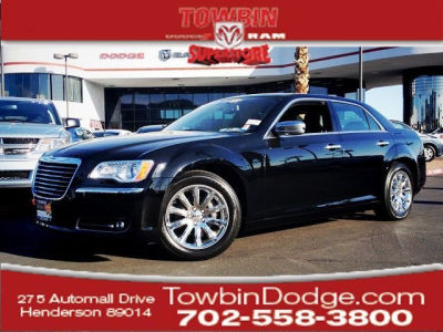 2012 Chrysler 300  Limited