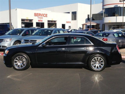 2012 Chrysler 300  Limited
