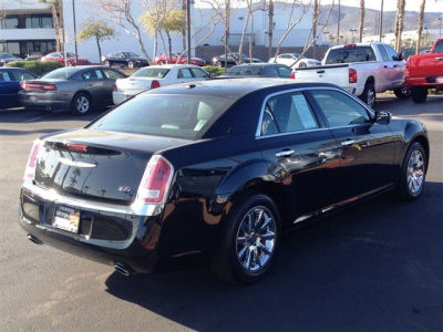 2012 Chrysler 300  Limited