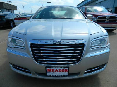 2012 Chrysler 300  Limited