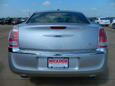 2012 Chrysler 300  Limited