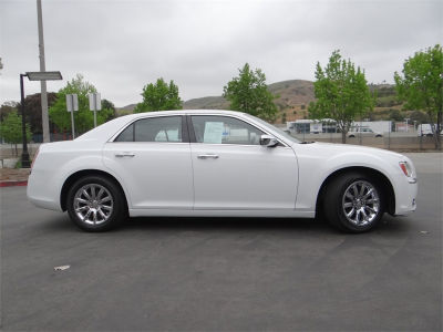 2012 Chrysler 300  Limited
