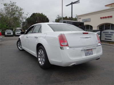 2012 Chrysler 300  Limited