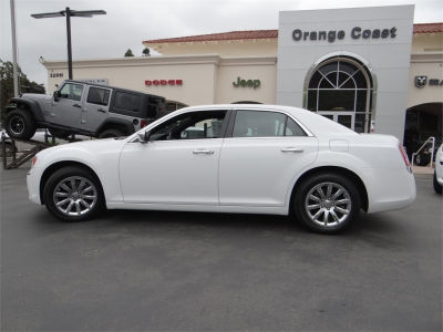 2012 Chrysler 300  Limited