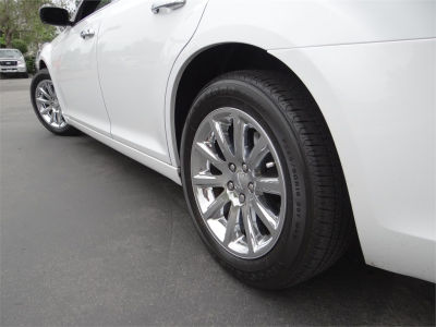 2012 Chrysler 300  Limited