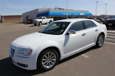 2012 Chrysler 300  Limited