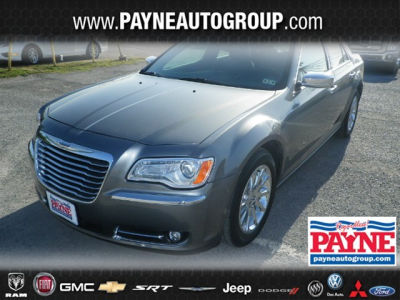 2012 Chrysler 300  Limited