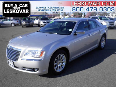 2012 Chrysler 300  Limited