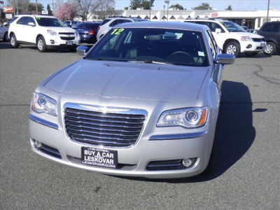 2012 Chrysler 300  Limited