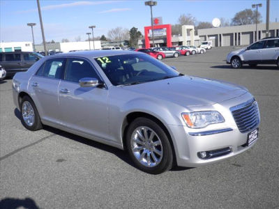 2012 Chrysler 300  Limited