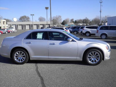 2012 Chrysler 300  Limited
