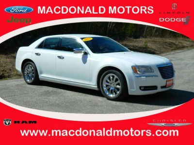 2012 Chrysler 300  Limited