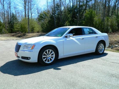 2012 Chrysler 300  Limited
