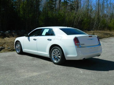 2012 Chrysler 300  Limited