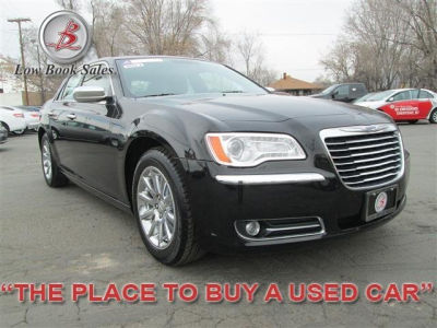 2012 Chrysler 300  Limited