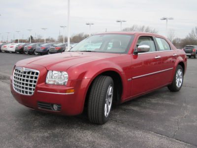 2010 Chrysler 300  Touring