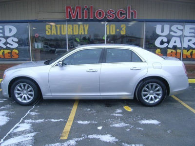 2012 Chrysler 300  Limited