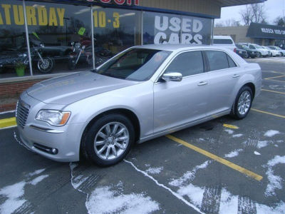 2012 Chrysler 300  Limited