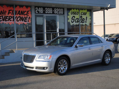 2012 Chrysler 300  Limited