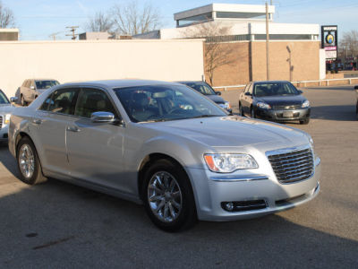 2012 Chrysler 300  Limited