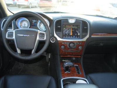 2012 Chrysler 300  Limited