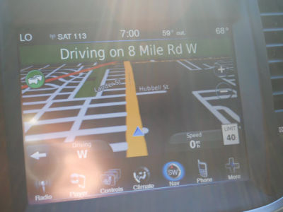 2012 Chrysler 300  Limited