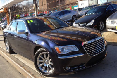 2012 Chrysler 300  Limited