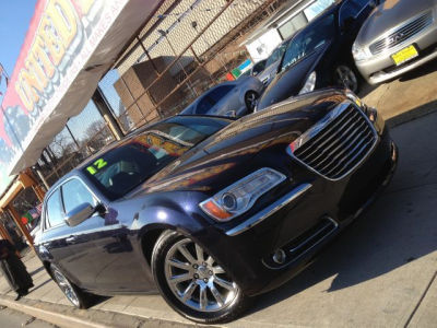 2012 Chrysler 300  Limited