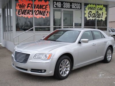 2012 Chrysler 300  Limited