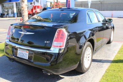 2012 Chrysler 300  Base