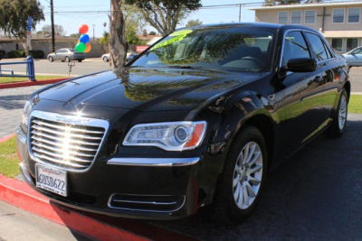 2012 Chrysler 300  Base