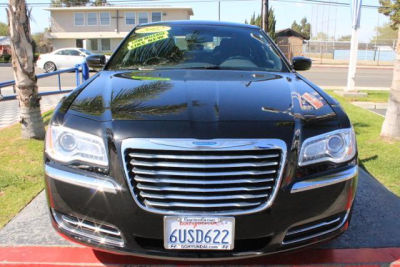 2012 Chrysler 300  Base