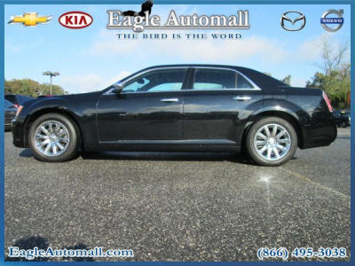 2012 Chrysler 300  Limited