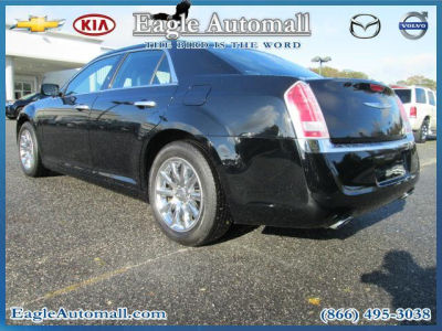2012 Chrysler 300  Limited