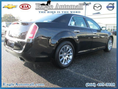 2012 Chrysler 300  Limited