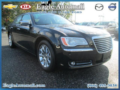 2012 Chrysler 300  Limited